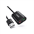 Adaptador Ugreen Usb/2 X P2 F Us205 15Cm Blk - Imagem 1
