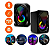 Caixa De Som Rgb 6W Kp-Ro800 - Imagem 1