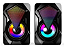 Caixa De Som Rgb 6W Kp-Ro800 - Imagem 2