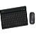 Kit Teclado E Mouse Bluetooth - Kk8880 - Imagem 2