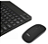 Kit Teclado E Mouse Bluetooth - Kk8880 - Imagem 3
