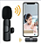 Microfone/Lapela M0-K9-Ip - Iphone - Imagem 4