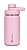 Garrafa Termica 350Ml Rosa Claro Gt3 - Imagem 1