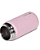 Garrafa Termica 350Ml Rosa Claro Gt3 - Imagem 3