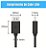 Cabo Displayport Mb1.2 4K 144Hz - Imagem 2