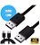 Cabo Displayport Mb1.2 4K 144Hz - Imagem 4