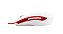 Mouse Usb Gt Colors Vermelho - Imagem 3