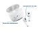 Fone Bt Gt Free Tws Branco - Imagem 2