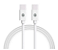Cabo Gt Usb C/Usb C 2M Bco - Imagem 1