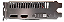 Placa De Vídeo Gamer Rx550 128B 4Gb Ddr5 Vxpro - Imagem 3