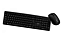 Teclado E Mouse Com Fio Ke-Km400v1 - Imagem 2