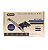 Placa De Rede Mini Pci-E Gigabit Knup Kp-T90 - Imagem 1