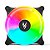 Kit 3 Fan Hilevel Lite Argb C/Controlador - Imagem 5