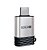 Adaptador Otg Hrebos Ad-208 Usb-C/Usb-A F 2 - Imagem 2