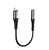 Adaptador Hrebos Ad-015 Usb-C / P2 - Imagem 1