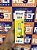 Refil Tinta Epson T664 Amarelo - Premium - Imagem 1