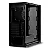 Gabinete Gamer Gt Cosmos Preto - Imagem 2