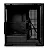Gabinete Gamer Gt Cosmos Preto - Imagem 4