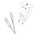 Carregador Iphone Peining 20W Pei-Pd023-4 - Imagem 3