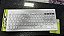Teclado Sem Fio Slim Shift Branco Get - Imagem 3
