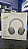 Headphone Bt Max Prata Get - Imagem 2