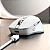 Mouse Sem Fio Silence Branco Get - Imagem 5