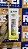 Tinta X-Full T524 Pigmentada Yellow 70Ml Ultra - Imagem 3