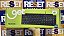 Teclado Usb Slim Multimidia Pt Get - Imagem 1