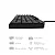 Teclado Usb Slim Multimidia Pt Get - Imagem 3