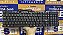Teclado Usb Slim 950 2 Pt Tcn - Imagem 3