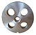 Disco aço inox para Moedor Boca 22 - 3 A 7 Furos - Imagem 2