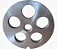 Disco aço inox para Moedor Boca 22 - 3 A 7 Furos - Imagem 3