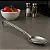 Colher Para Servir Aço Inox 45cm Hercules - Imagem 1