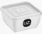 Pote multiuso premium quadrado 500ml UZ - Imagem 4