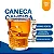 Caneca caveira 500ml vidro Welmix - Imagem 2