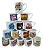Caneca porcelana 220ml dia dos pais - Imagem 1