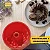 Forma bolo pudim silicone Wellmix - Imagem 4