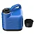 Garrafão térmico azul 03 Litros - Invicta. - Imagem 1