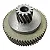 Engrenagem completa para moedor nr-22 60/13 diversas marcas. - Imagem 2