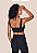 Legging Feminina Preta com Bolso Lateral - Imagem 2