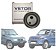 Polia Tensora de Correia Dentada - Suzuki Grand Vitara / Sidekick / Jimny - Imagem 1