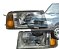 Par de Faróis - Suzuki Vitara 1.6 8v e 16v (1990 a 1997) - Imagem 1