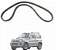 Correia de Direção Hidráulica - Suzuki Jimny 1.3 - Imagem 1