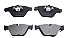 Pastilha de Freio Dianteira - BMW X1 18i / 20i (2010-2015) - PW218AP - Imagem 1