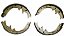 Sapata Lona de Freio - Chrysler Grand Cherokee / Troller T4 - SW428 - Imagem 1