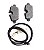 Pastilha de Freio Traseira - BMW 120 E87, 130 E87 2004 - PW779AP - Imagem 2