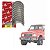 Bronzina Mancal 0,25 Suzuki Samurai 1.3 8v G13A (1991 - 1999) - Imagem 1
