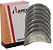 Bronzina Mancal para Suzuki Swift 1.0 6V (91 a 99) - Imagem 1