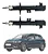 PAR AMORTECEDOR DIANTEIRO SUZUKI SCROSS NEW VITARA 1.4 1.6 16V 16 A 20 - Imagem 1