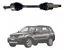Semi Eixo Dianteiro Ld Grand Vitara 2.0 16v G3 09 10 11 ..16 - Imagem 1